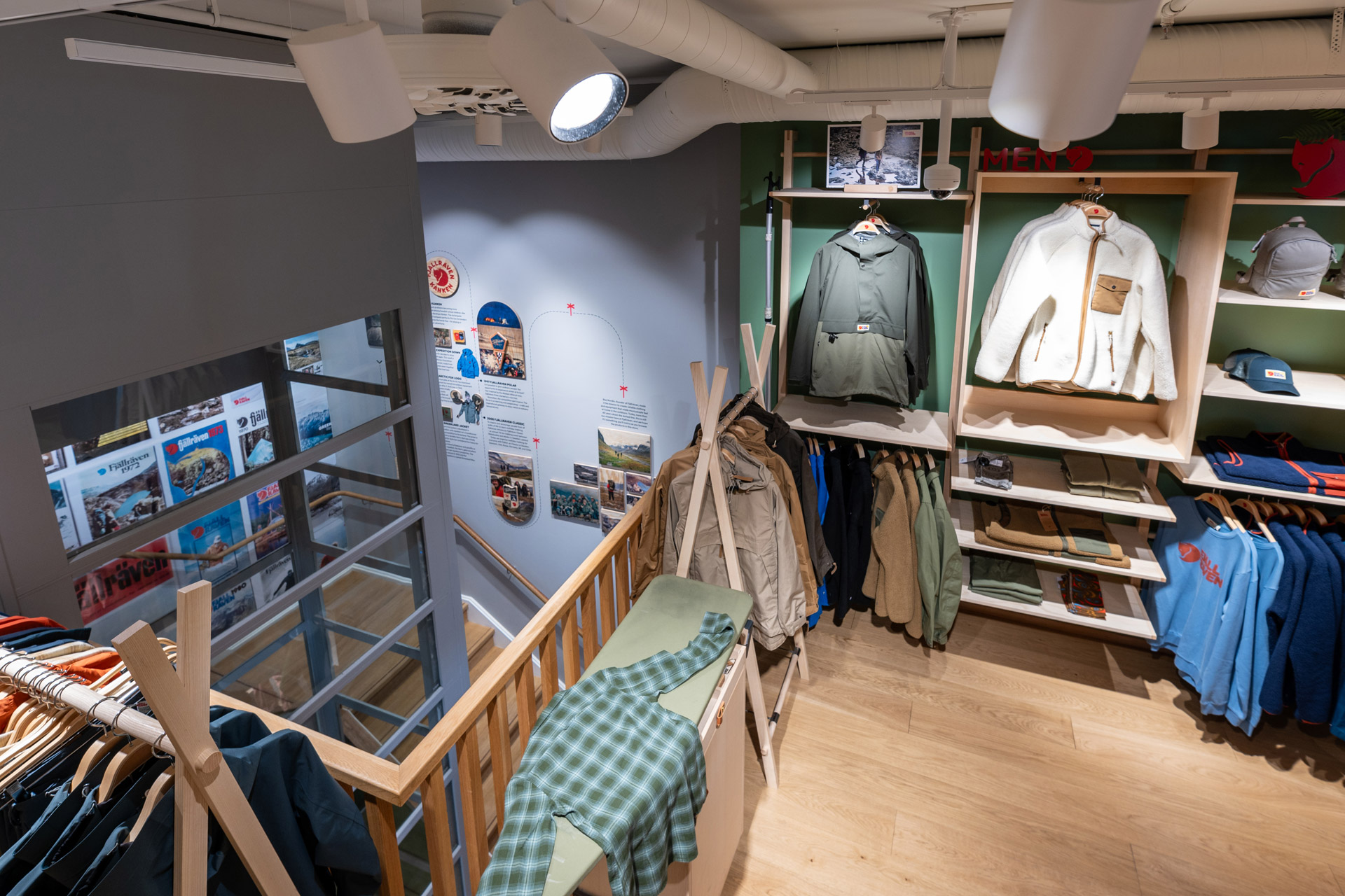 Fjällräven Brand Store