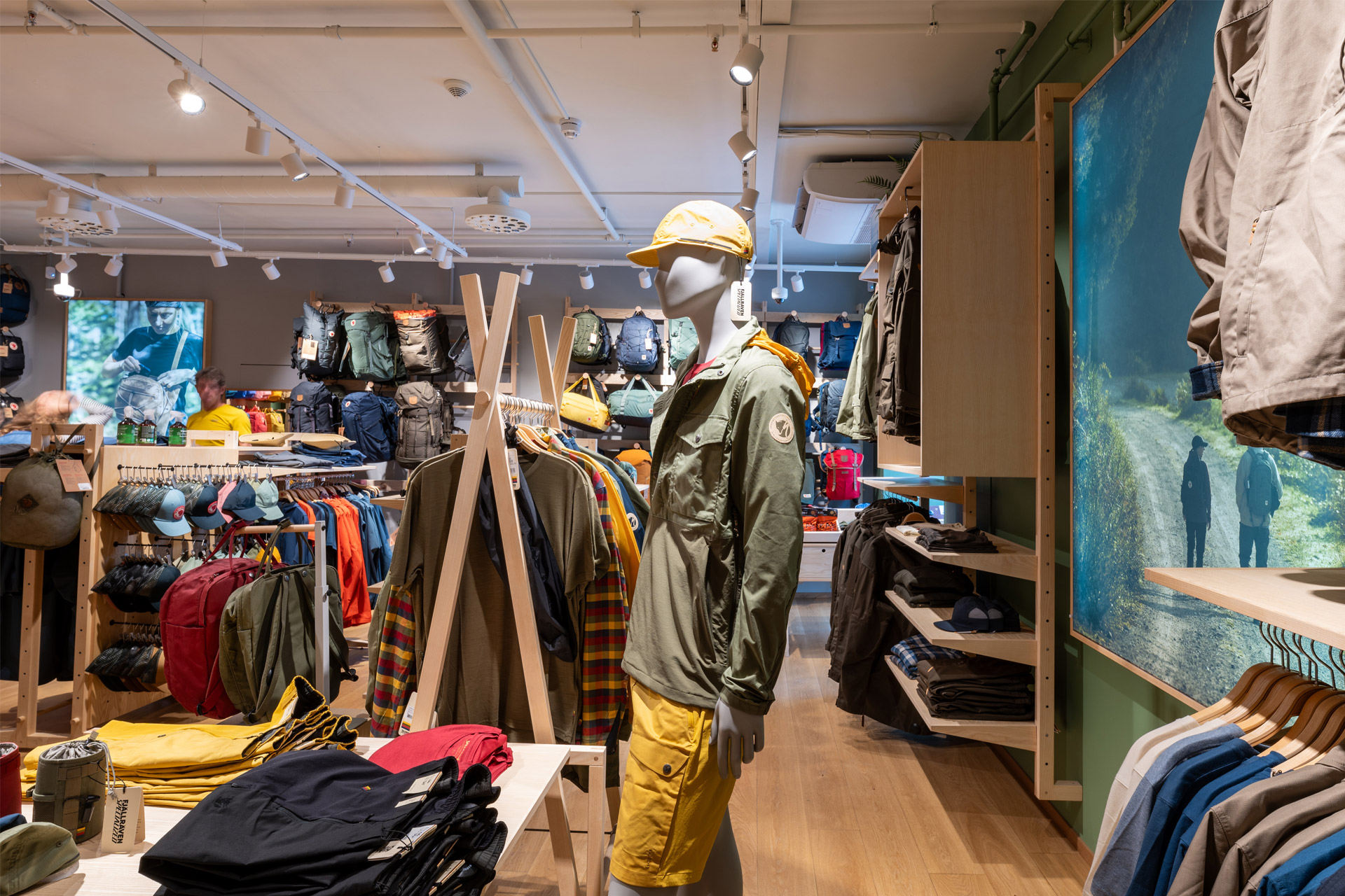 Fjällräven Brand Store