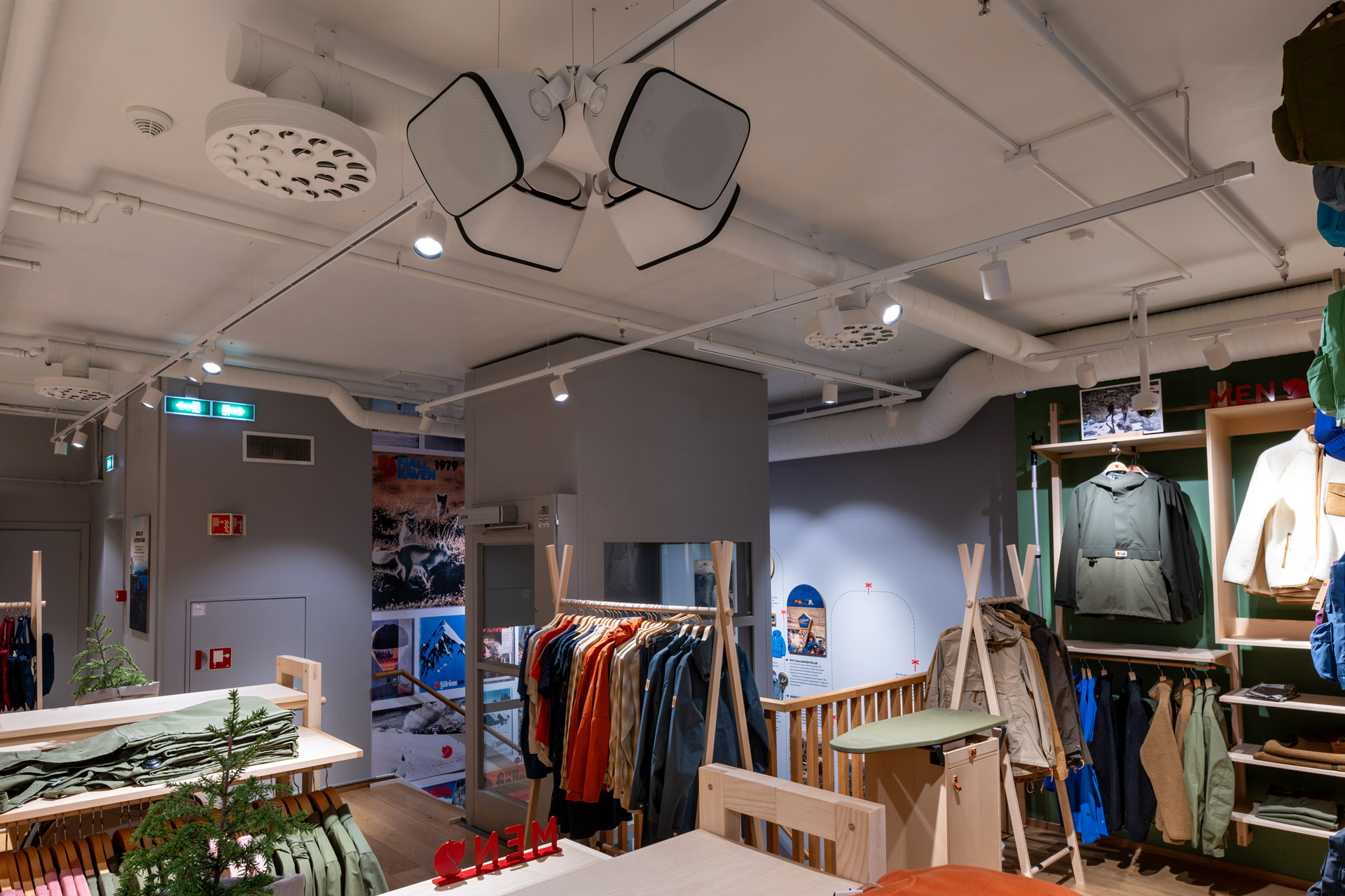 Fjällräven Brand Store