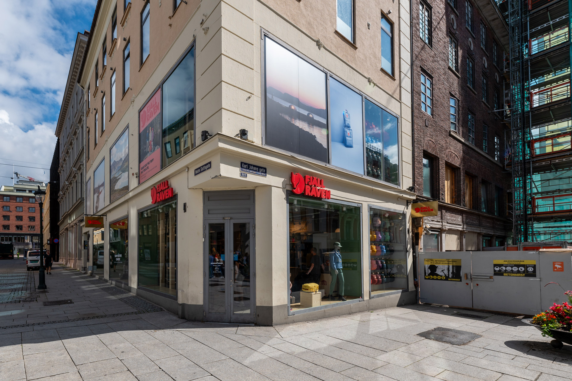 Fjällräven Brand Store