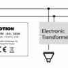 CBU 460W dimmer Casambi