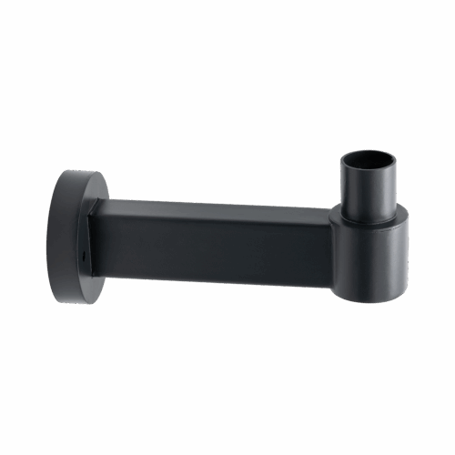 Mika29 Pole Wall Bracket Antracite