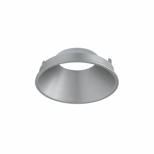 Cilla Midi Anti Glare Ring Silver