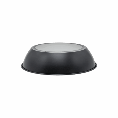 Ufo T - Lampshade 90° - 150W BK