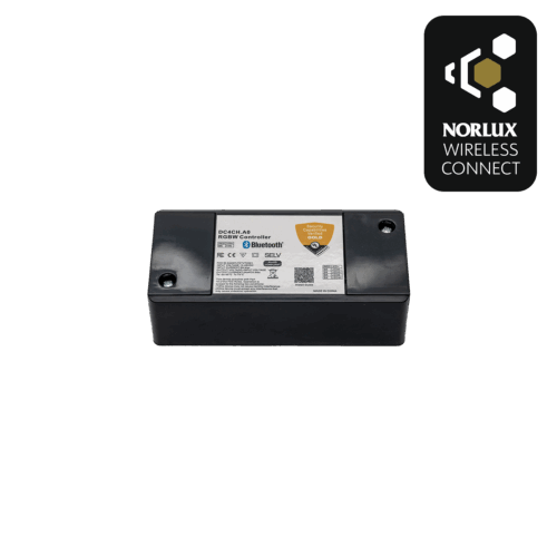 NWC Four channel RGBW Controller