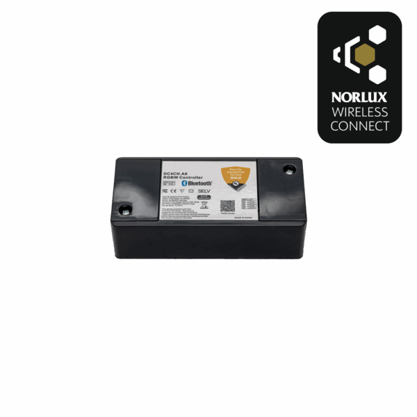 NWC Four channel RGBW Controller