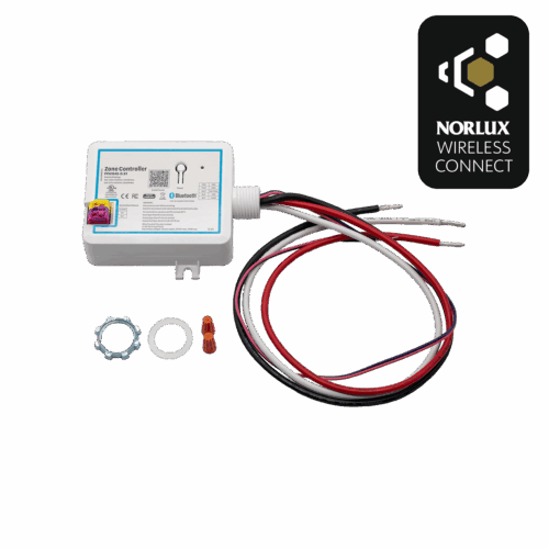 NWC 20A Zone Controller with Dry Contact Port