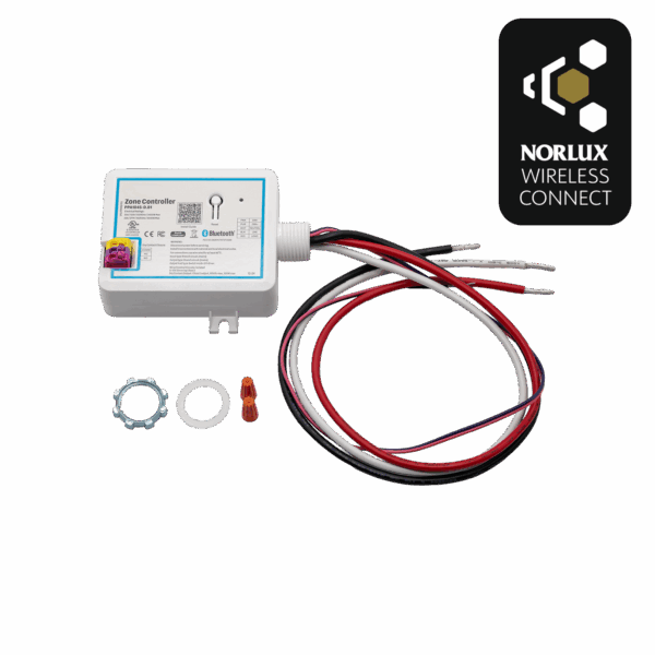 NWC 20A Zone Controller with Dry Contact Port