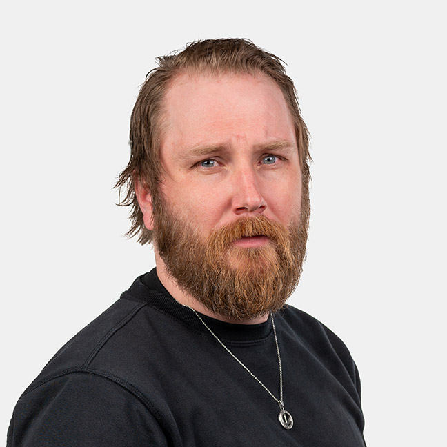 Ørjan Ljustvedt