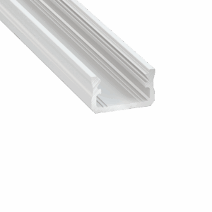 Profile Type A 16x9.28mm WH 2.02 m inc/end caps, clips