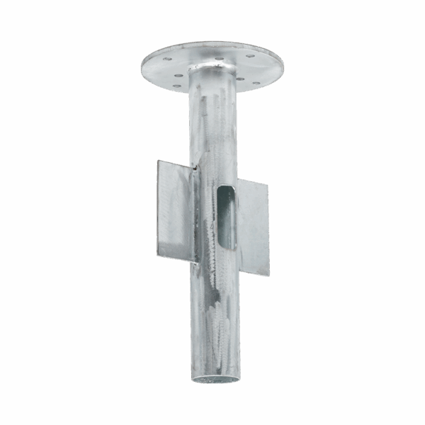 Mika29 & Flute Bollard Fundament