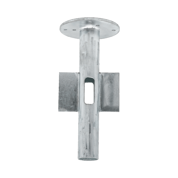 Mika29 & Flute Bollard Fundament