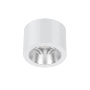 Overfladeramme til NDL190-A Ø203*142mm HV