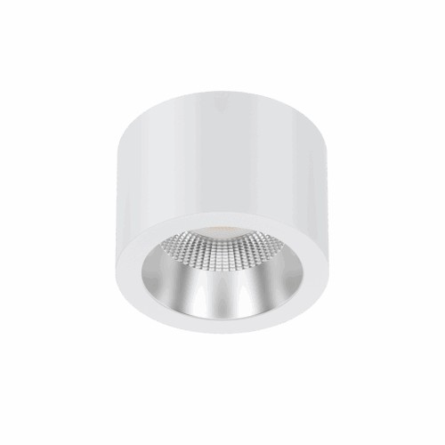 Surface frame for NDL190-A Ø203*142mm WH