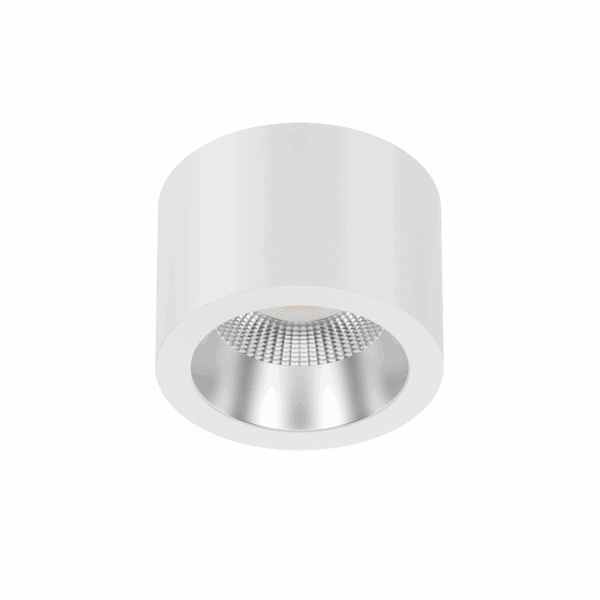 Surface frame for NDL190-A Ø203*142mm WH