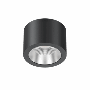 Surface frame for NDL190-A Ø203*142mm BK