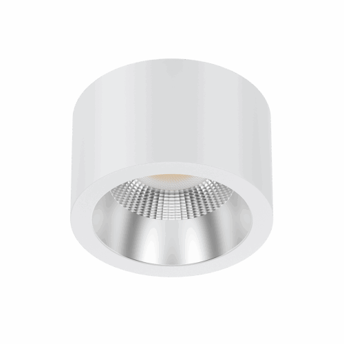 Surface frame for NDL235-A  Ø248*155mm WH