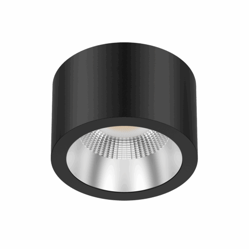 Surface frame for NDL235-A Ø248*155mm BK