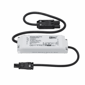 Driver 700mA cc 30W 21-43V Phasecut AcTec 18i3 Male/EPN0034