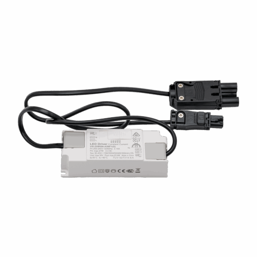 Driver on/off 600mA 25-13W 18i3 male/EPN0034