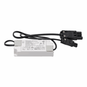 Driver Phasecut 580mA 25W 18i3 male/EPN0034