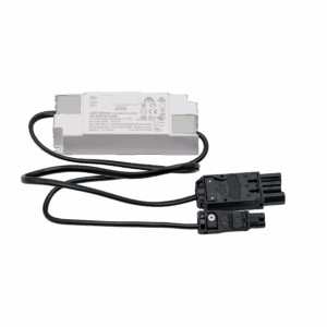 Driver on/off 700mA 30-18W 18i3 male/EPN0034