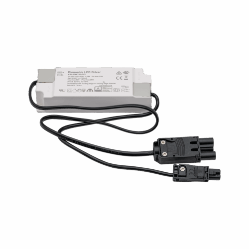 Driver Phasecut 700mA 30W phasecut 18i3 male/EPN0034