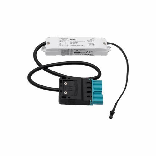 Driver 150mA (150-700mA) cc 12W  DALI2 AcTec SM-plug 18i5