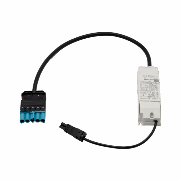 Driver DALI 700mA max 36W 30-42V 18i5 DALI/EPN0034