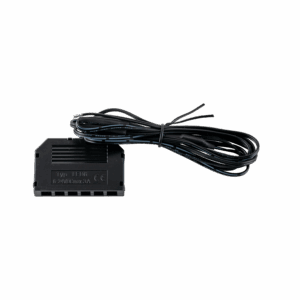 Riva G2 6-vejs splitter mini 2m maks. 72W (3A) sort