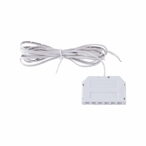 Riva G2 6-way Splitter Mini 2m Max 72W (3A) WH
