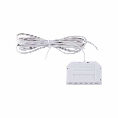 Riva G2 6-way Splitter Mini 2m Max 72W (3A) WH