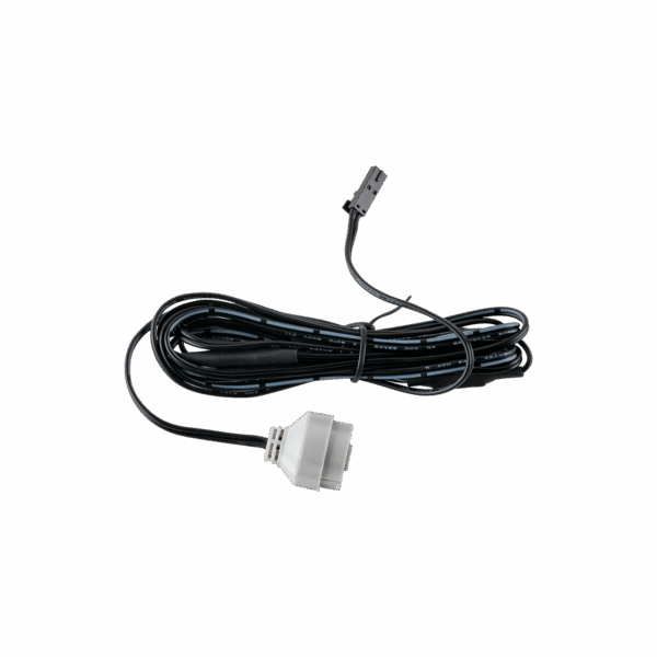 Riva G2 Power Cable Mini (From Splitter to LED-Bar) 2m BK