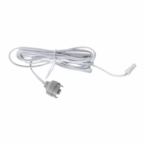 Riva G2 strømkabel mini (fra splitter til LED -Bar) 2m HVID