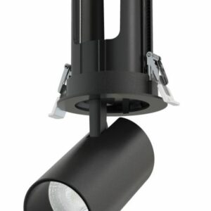 NSW M Pro Dual 2300lm 2700K-6500K RGBWW 30W 24° Recessed BK