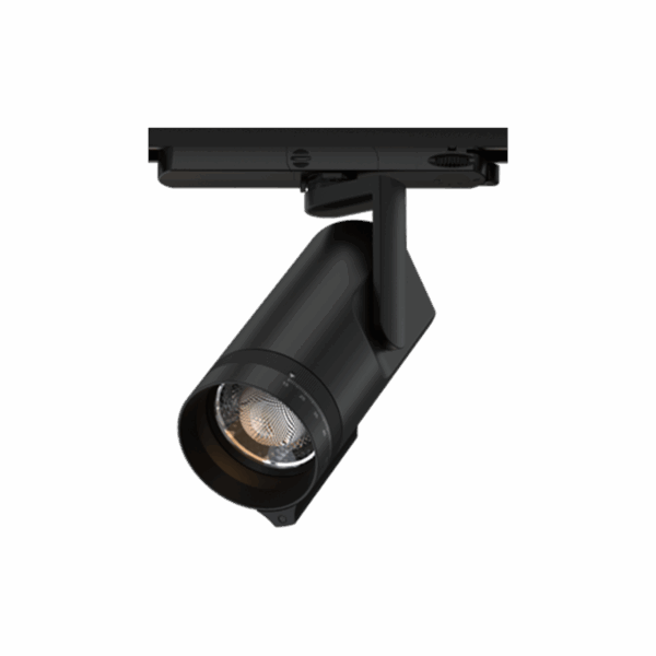 NSW K Pro Dual AIColor+People Counting 35W 36° 3-Cir BK