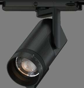 NSW K Pro Dual 2700lm 2700K-6500K RGBWW 35W 36° 3-Cir BK