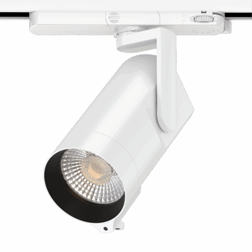 NSW K Pro Dual AIColor +People Counting 35W 24° 3-Cir WH