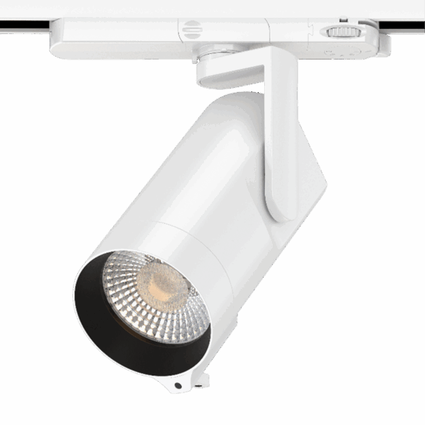 NSW K Pro Dual AIColor +People Counting 35W 24° 3-Cir WH