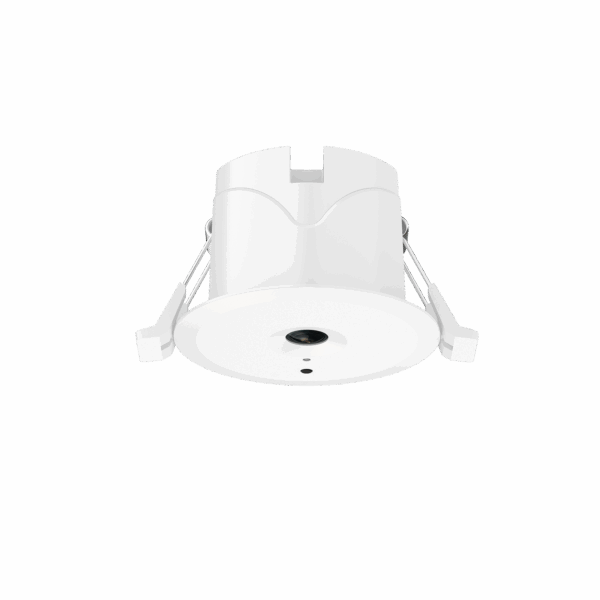 NSW Smart Sensor Recessed 3in1: PC/HM/AS WH