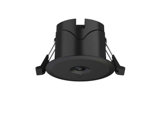 NSW Smart Sensor Recessed 3in1: PC/HM/AS BK