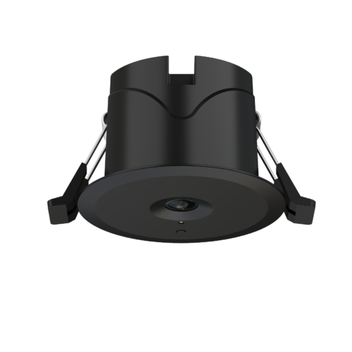 NSW Smart Sensor Recessed 3in1: PC/HM/AS BK