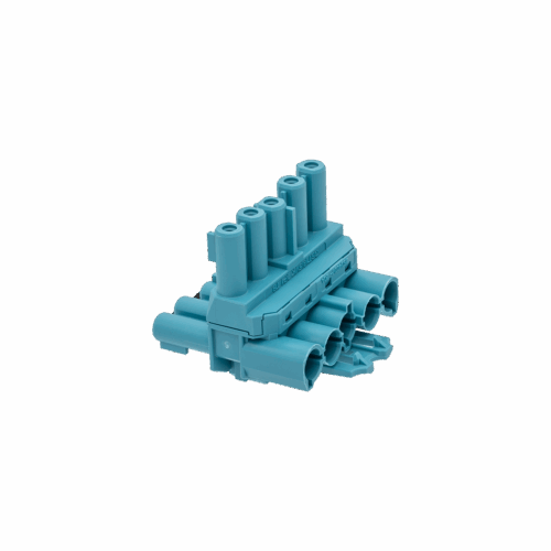 18i5 DALI Distributor 1:2 BK/BL