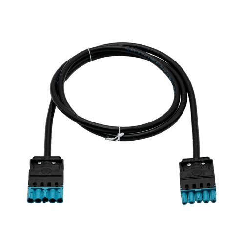 18i5 DALI 1.5 Male/Female 2m BK/BL