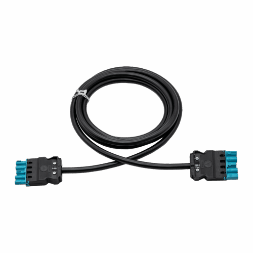 18i5 DALI 1.5 Male/Female 4m BK/BL