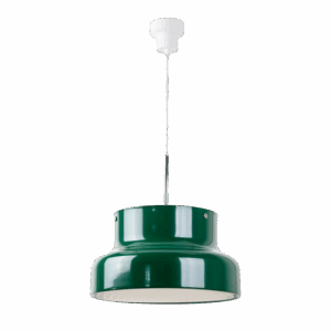 Bumling Pendant E27 60W 3m cable RAL 6005