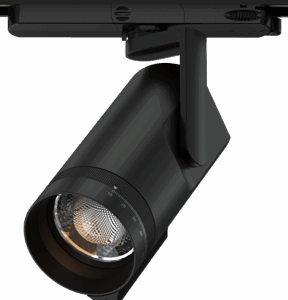 NSW K Pro Dual 2700lm 2700K-6500K RGBWW 35W 24° 3-Cir BK