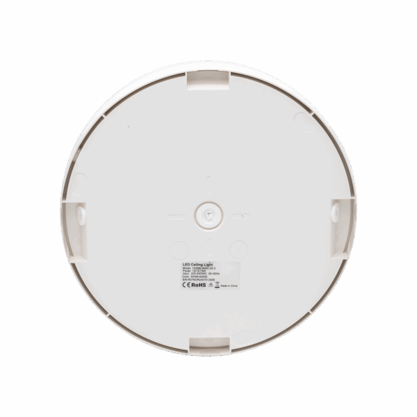 Cosma 3300lm 830/840 Opal Ø400 25W IP44 IK10 Dali