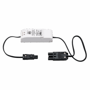 Driver 450mA cc 18W 20-40V Phasecut AcTec 18i3 Male/EPN0034