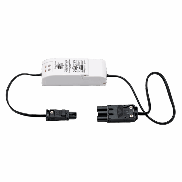 Driver 450mA cc 18W 20-40V Phasecut AcTec 18i3 Male/EPN0034